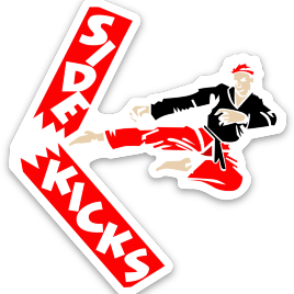 Side Kicks logo